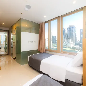 Hotel Cozy Myeongdong