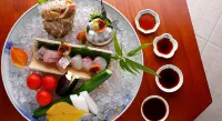 Shimayado Mari - breakfast