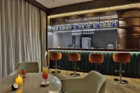 Tianjing Lake Phoenix Hotel - Bar