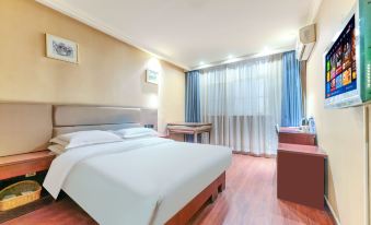 Qing'an Collection Hotel (Xi'an Tianjiawan Subway Station)