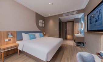 Homeinn · neo (Shanghai Pujiang Town Minrui Road Subway Station)