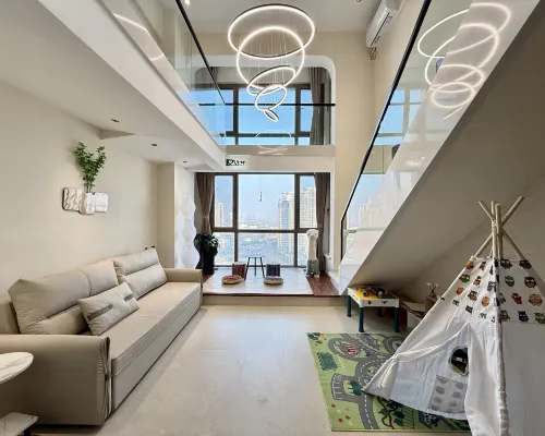 Beian Jiangpan Homestay Hotels near Sun Island