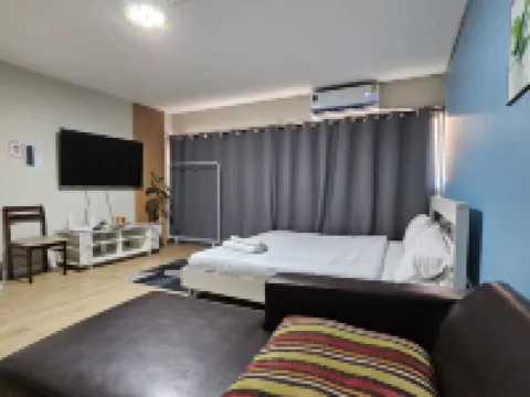 IMPACT Muang Thong Thani, daily rental room, Muang Thong Popular Condo C5 Hotels in Pak Kret