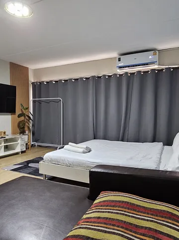 รูปภาพของอิมแพ็ค เมืองทองธานี ห้องเช่ารายวัน เมืองทอง popular condo C5