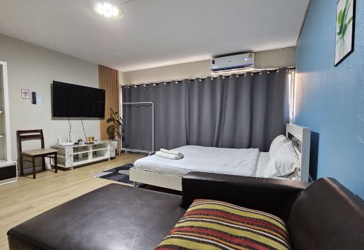 임팩트 무앙 통 타니 객실