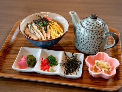 レストラン ホテルアザット那覇（安里駅前）の写真