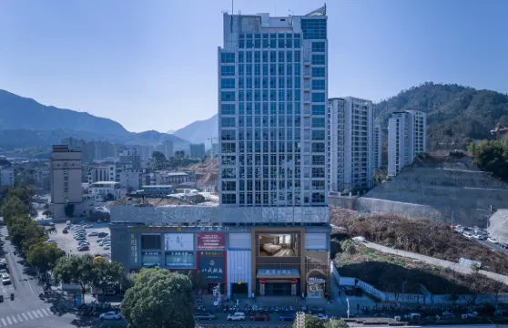 遂昌凱恩大酒店