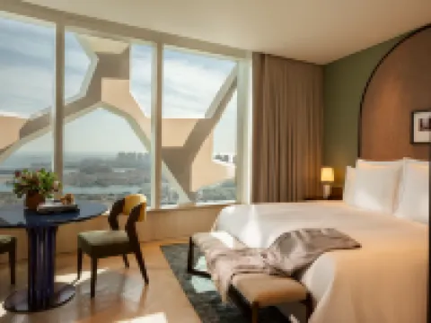 Rosewood Doha Hotels in Lusail