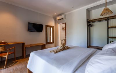 Standard King Room Canggu Hype Photo