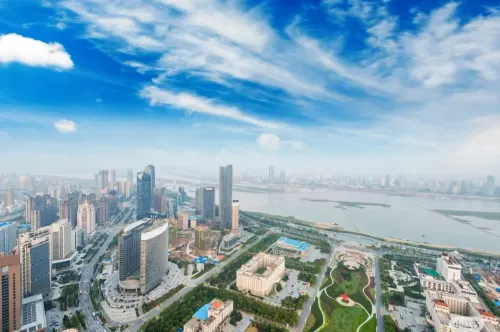 Gongqingcheng Fusheng Business Hotel