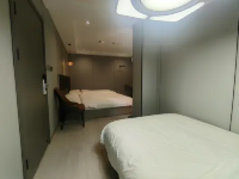 셸 호텔（간저우난강가구센터） 간저우 호텔