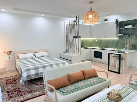 Tara Temple Studio near Korean Embassy Отели рядом со станцией Улан-Батор