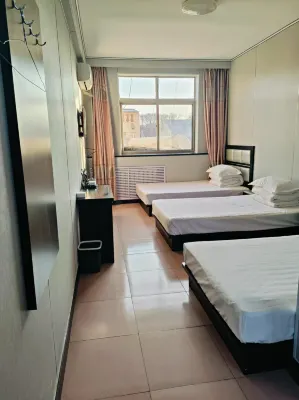 qimengyuanjiudian Hotels in Laiyuan