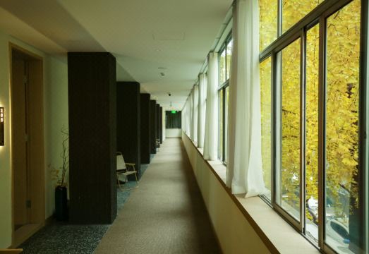 인치탕 호텔 로비