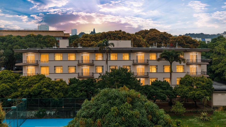 Mingyuan Hotel