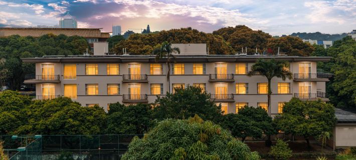 Mingyuan Hotel Hotels in Nanning