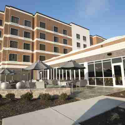 タウンプレース・スイート・シカゴ・シャンバーグ Hotel Exterior