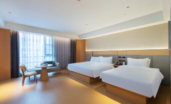 JI Hotel (Quanzhou Wanda Quanxiujie)