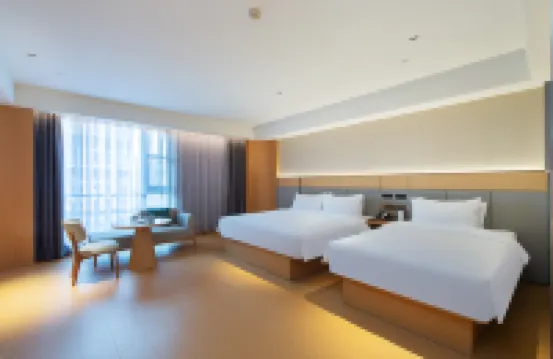 JI 호텔 (취안저우 완다 취안슈제) 취안저우 호텔