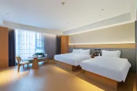 JI Hotel (Quanzhou Wanda Quanxiujie) Hôtels à : Quanzhou