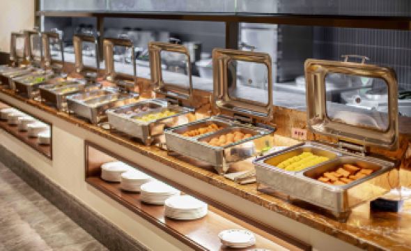 Fairyland Hotel (Urumqi International Grand Bazaar, Hotan 2nd Street)