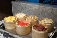 Atour Hotel Dongyang Renmin Road Metro Station - Bữa sáng