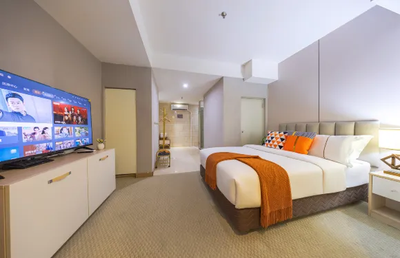 鉑詩曼酒店（深圳龍崗南聯地鐵站店）