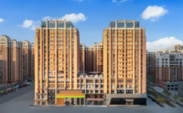 Magnotel Hotel (Xinyangdong Railway Station)
