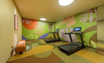Orange Hotel (Linyi Hudiangxi Langya Ancient City Store)