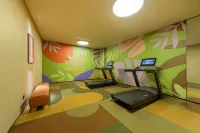 Orange Hotel (Linyi Hudiangxi Langya Ancient City Store)