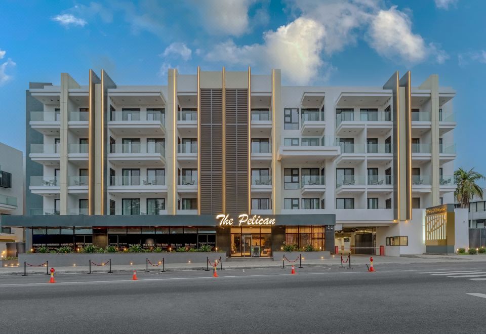 더 펠리칸 호텔 칸톤먼츠 아크라