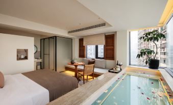 See View Hotel (Chongqing Hongyadong Lafeisho Store)