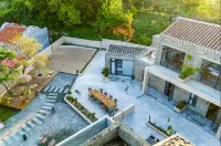 縵雲海厝民宿 鄰近藍眼淚觀景點（流水鎮後田村海灘）的酒店