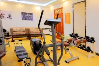 โรงแรมหยีเจียง - ที่มีฟิตเนส