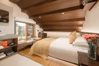 Jiuhua Mountain Fengqili Homestay (Jiuhua Mountain Upper Body Treasure Hall Branch) - Quầy Bar