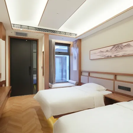 Fuhaixuan Homestay