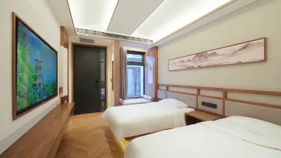 Fuhaixuan Homestay