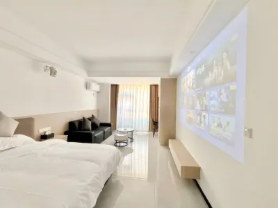 Xiaozhu Yixia Homestay 수류 공원 주변 호텔
