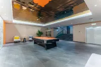 Homeinn Plus Hotel (Huaibei Huaihai East Road Wuyue Plaza) - Fitnessstudio