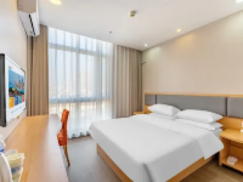 Paibaiyun Hotel (Siyang High-speed Railway Station) Hotels in Siyang