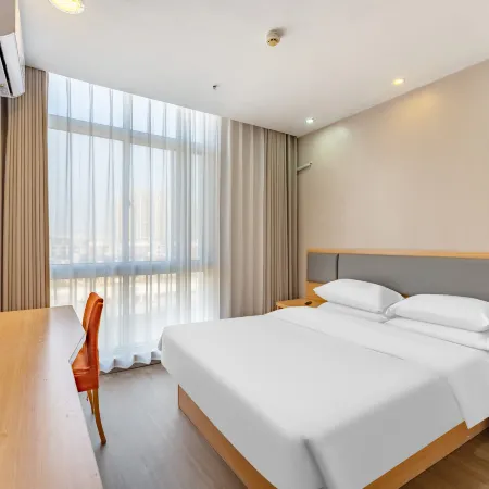 Paibaiyun Hotel (Siyang High-speed Railway Station)