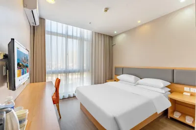 Paibaiyun Hotel (Siyang High-speed Railway Station) Hotels near Siyang Railway Station