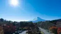 Fuji-View Hotel - Romantic