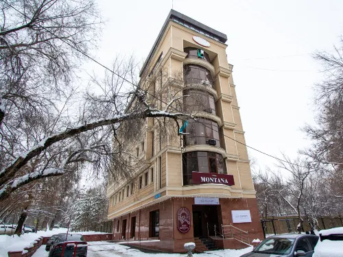 Montana Hotel Hotels in Almaty
