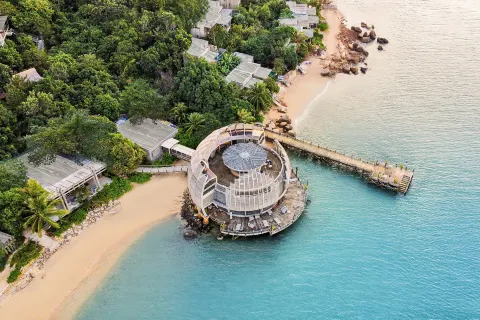An Lam Retreats Ninh Van Bay