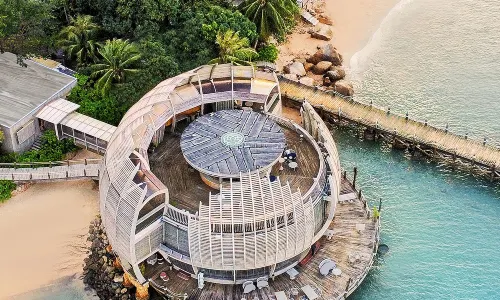 An Lam Retreats Ninh Van Bay