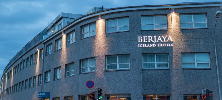 Reykjavik Marina - Berjaya Iceland Hotels Hotels in Reykjavik