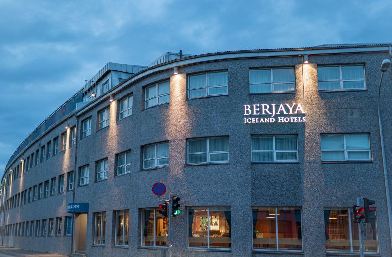 Reykjavik Marina - Berjaya Iceland Hotels