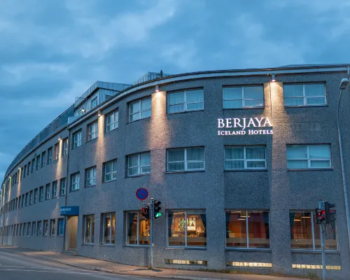 Reykjavik Marina - Berjaya Iceland Hotels - Badekar