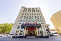 Huachen Hotel Các khách sạn ở Tây Ninh